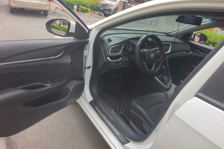 Used Buick GT 2021 Revised Version Flagship 1.5L Automatic Elite Edition Driver Seat