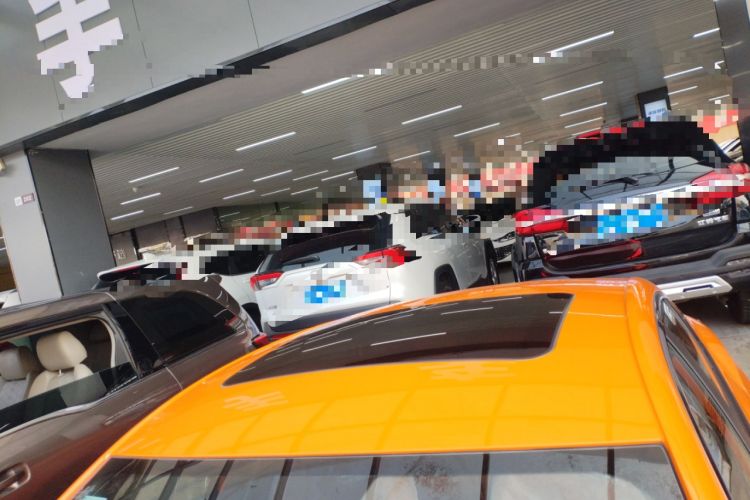 Used MG 5 2026 Model 300DVVT Global Flagship MAX Edition
