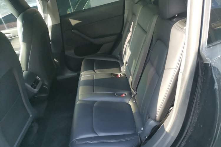 Used Tesla Model Y 2021 Standard Range Rear-Wheel Drive Version
