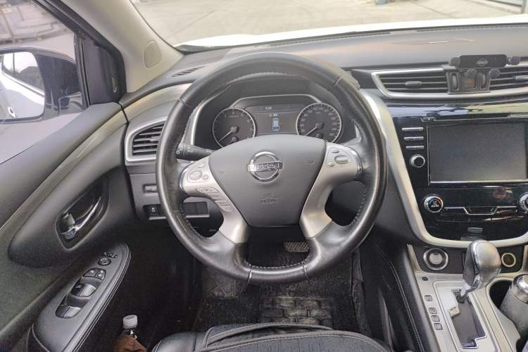 Used Nissan Murano 2015 2.5L XL NAVI Two-Wheel Drive Smart Edition