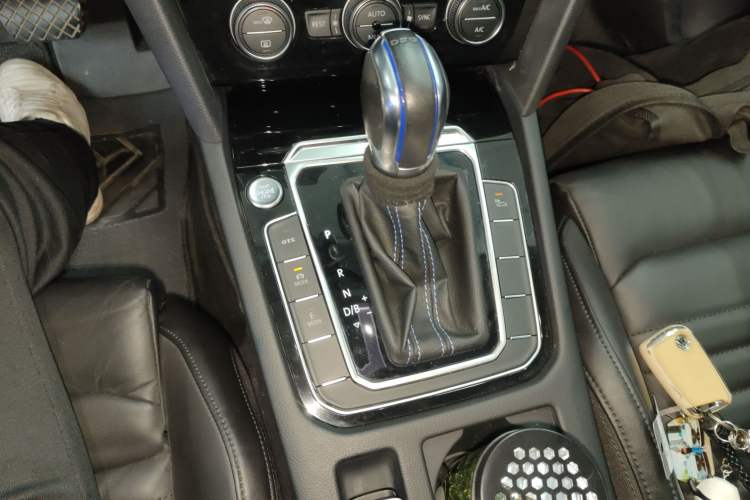 Used Volkswagen Variant New Energy 2019 GTE model
