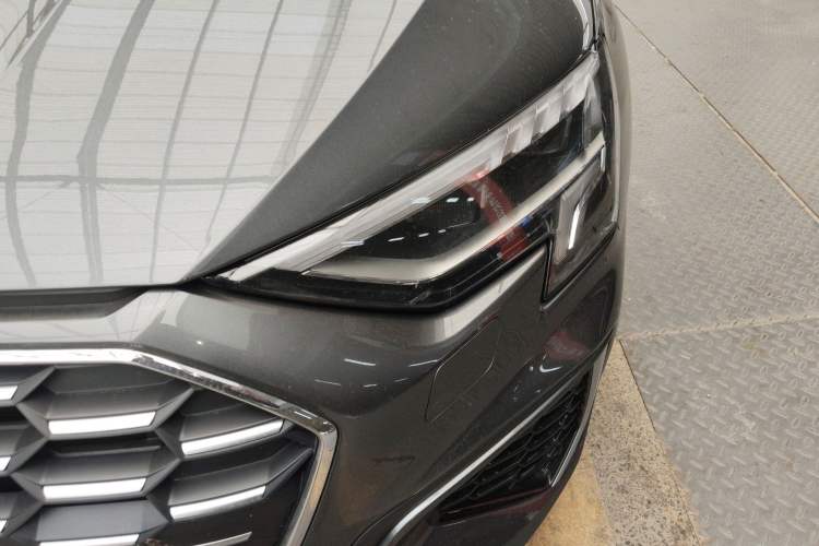 Used Audi A3 2024 A3L Limousine 35 TFSI Fashion Sport Model Left Front Headlight