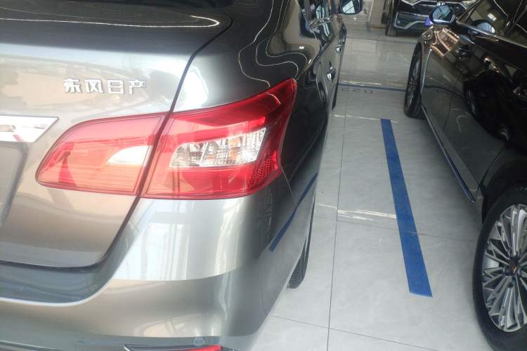 Used Nissan Sylphy 2024 Classic 1.6XE CVT Comfort Edition
