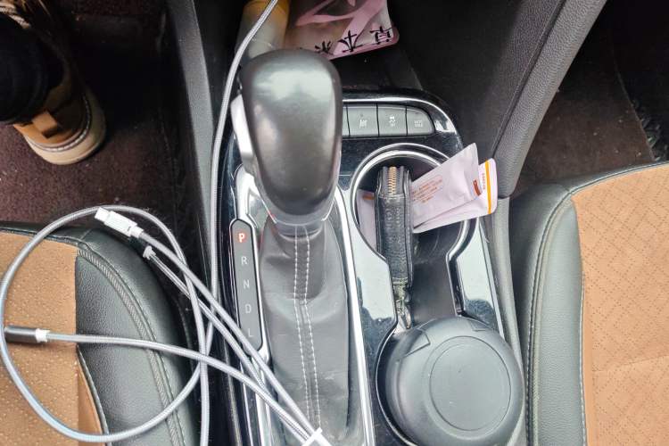 Used Buick Encore GX 2020 20T CVT Two-Wheel Drive Luxury Version