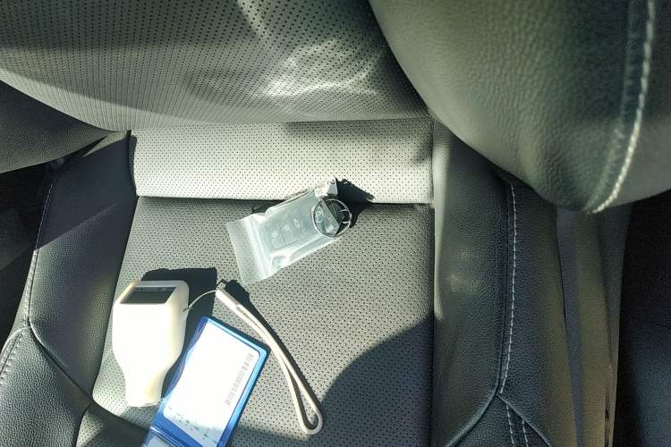 Used Toyota FRONTLANDER 2022 2.0L CVT Luxury PLUS Edition