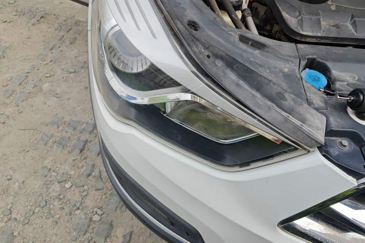 Used Haima S5 2015 1.6L Manual Smart Luxury Model