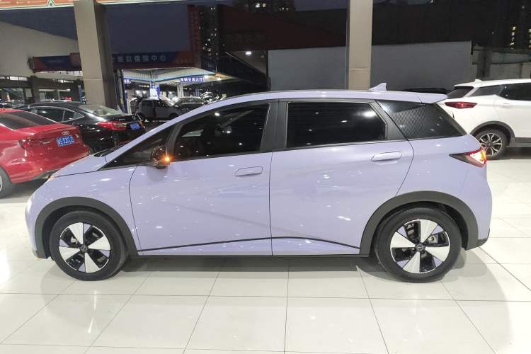 Used BYD Dolphin 2023 420 km Free Version
