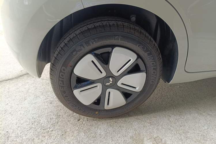 Used Wuling Hongguang MINIEV 2025 Four-Door Version Advanced Edition