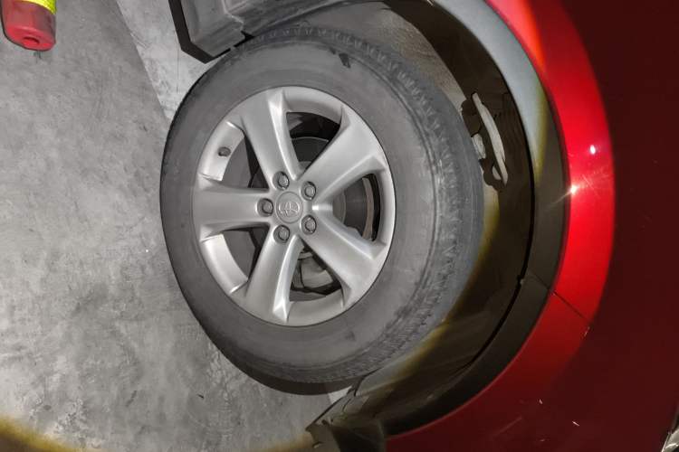 Used Toyota RAV4 2013 2.5L Automatic 4x4 Elite Edition
