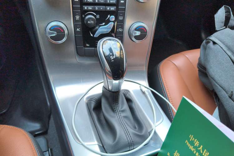 Used Volvo S60 2017 S60L T3 Smart Upgrade Edition