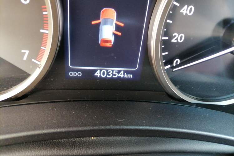 Used Lexus NX 2015 200 Front-Wheel Drive X-Trail SE Edition
