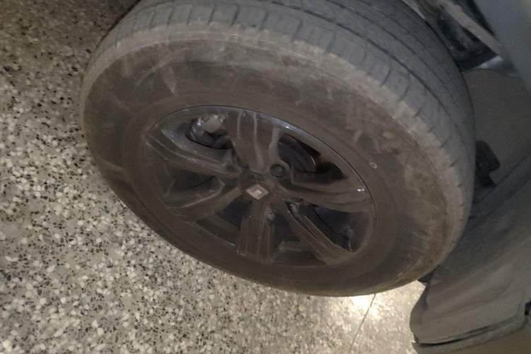 Used Tank 300 2024 2.0T Challenger Right Front Wheel Hub