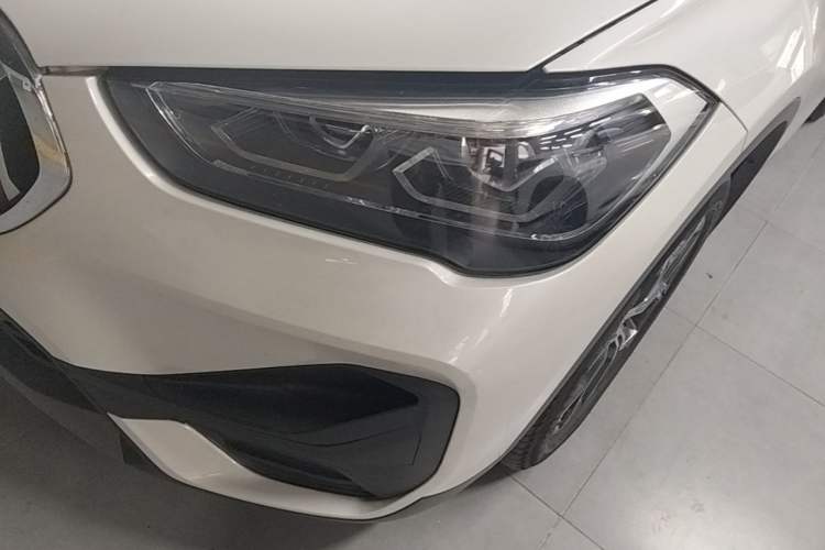 Used BMW X1 2021 Restyled sDrive25Li Leading Edition