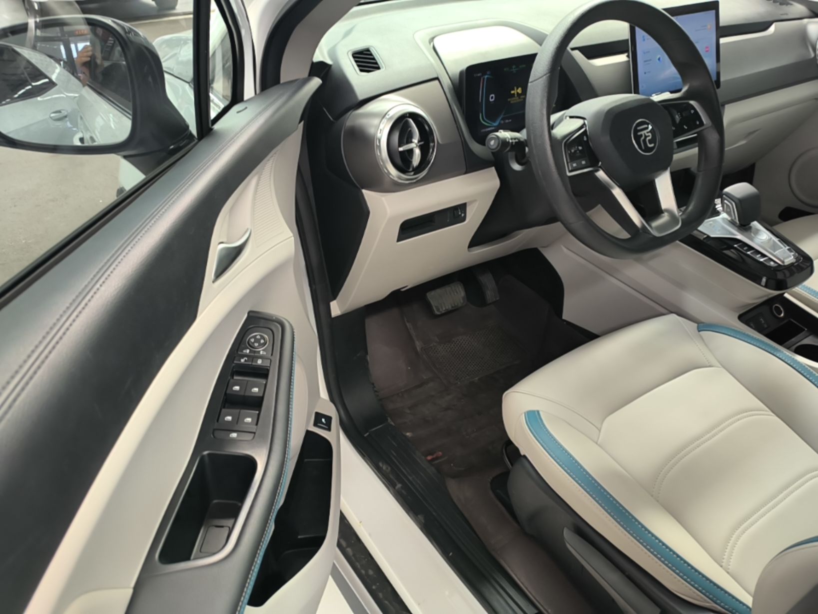 BYD Yuan Pro 2023 401KM Luxury Version — снимка 18