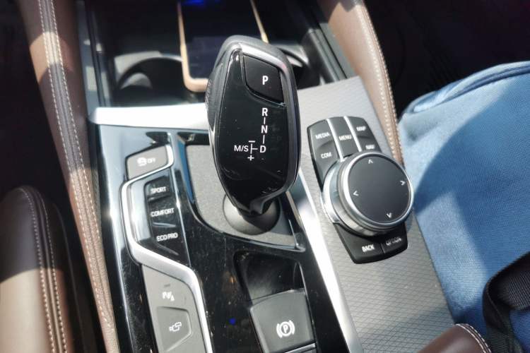 Used BMW 5 Series 2020 540i Sport Line M Sport Package