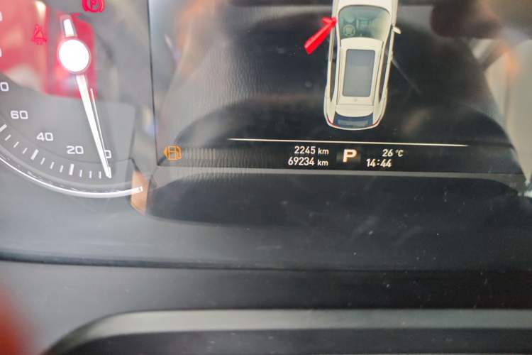 Used Roewe RX5 2016 30T Two-Wheel Drive Automatic Internet Smart Edition