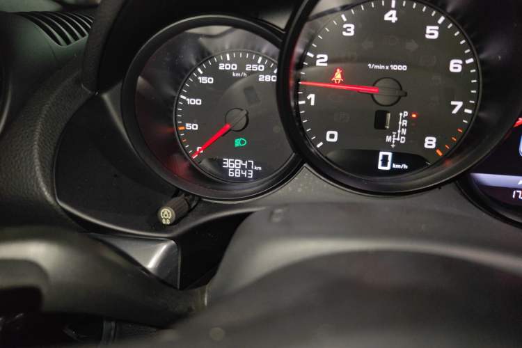 Used Porsche 718 2016 Boxster 2.0T
