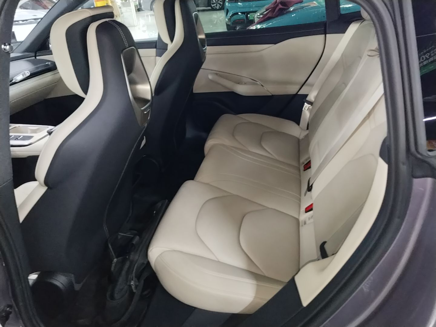 Xiaomi Auto SU7 2024 Rear-Drive Long-Range Intelligent Driving Version — снимка 20