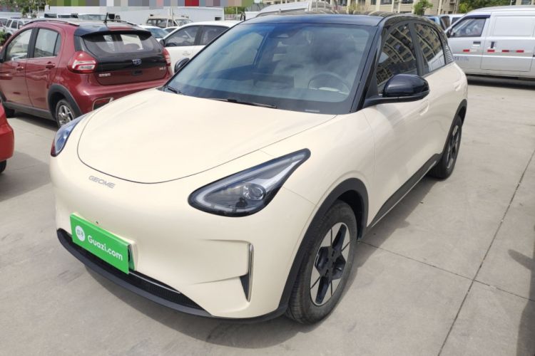 Used Geely Galaxy Geome 2025 UP 410km Exploration+ Edition
