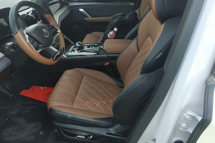 Used BYD Tang New Energy 2021 DM-i 112KM Prestige Model