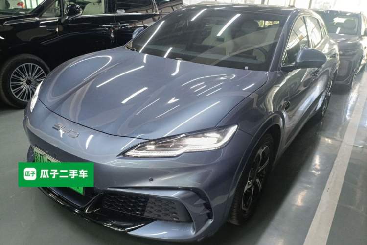 Used BYD Seal 06GT 2025 Intelligent Driving Version 605 Heatwave Edition