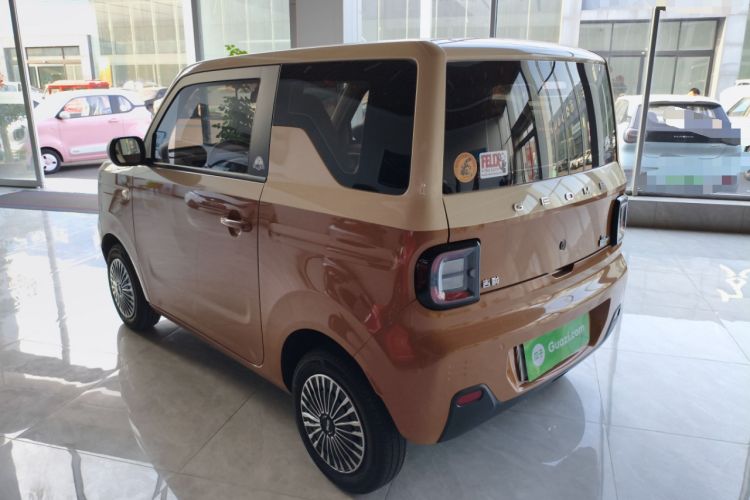 Used Geely Galaxy Panda 2024 Panda Mini 200km Endurance Bear Rear Left 45 Deg