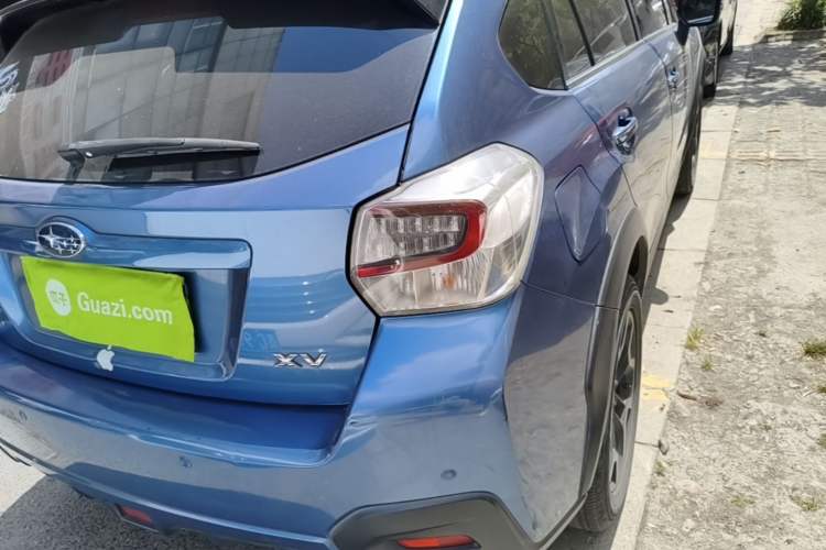Used Subaru XV 2017 2.0i Special Edition
