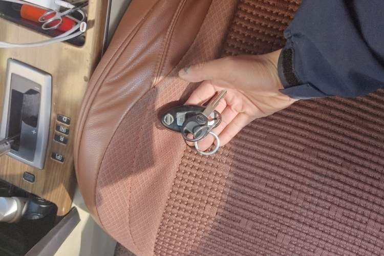 Used Nissan Teana 2011 Duke 2.5L XV Luxury Edition Vehicle Key