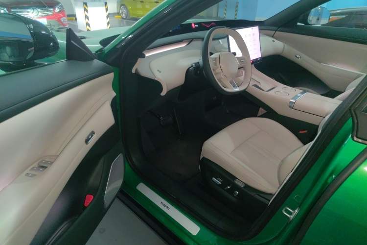 Used Xiaomi Auto YU7 2025 Ultra-Long Range Rear-Wheel Drive Version
