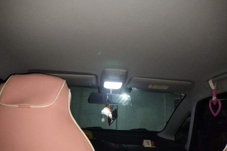 Used Baojun E300 2020 Plus Interstellar Future Edition