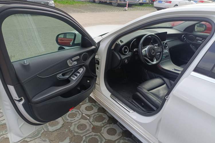 Used Mercedes-Benz C-Class 2021 C 260 L Sport Edition