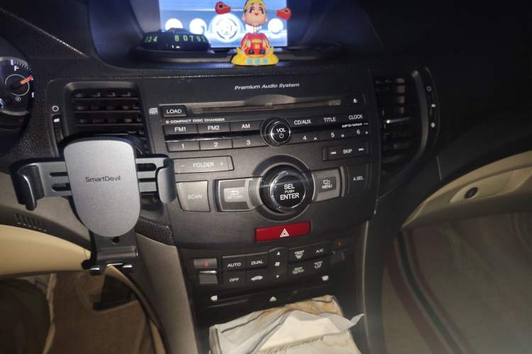 Used Honda Spirior 2009 2.4L Luxury Edition