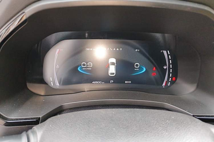 Used Haval F7x 2019 1.5T Two-Wheel Drive Smart & Trendy Edition