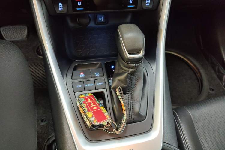 Used Toyota Wildlander 2020 2.0L CVT Two-Wheel Drive Prestige Edition
