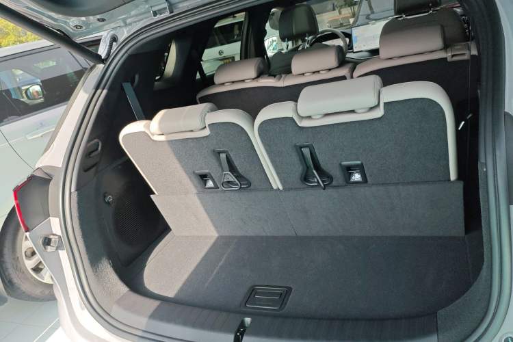 Used BYD Tang New Energy 2025 Intelligent Driving Version DM-i 115KM Flagship Edition Trunk