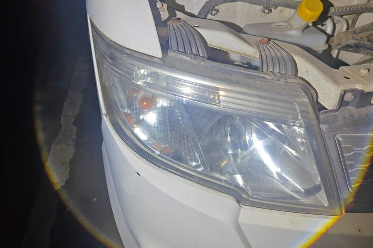 Used FAW Jiabao V77 2015 1.3L Commercial Version CA4GX13
