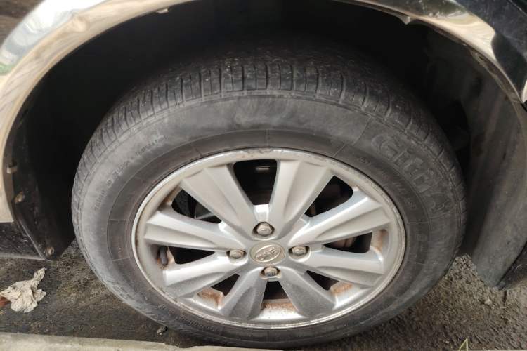 Used BYD L3 2012 1.5L Manual Comfort Edition