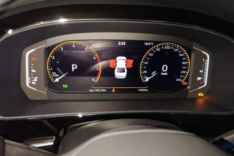 Used Volkswagen Passat 2025 Premium Version 380TSI Dragon Edition
