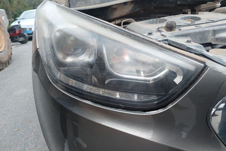 Used Hyundai ix35 2015 2.0L Automatic 2WD Comfort Edition China IV Standard