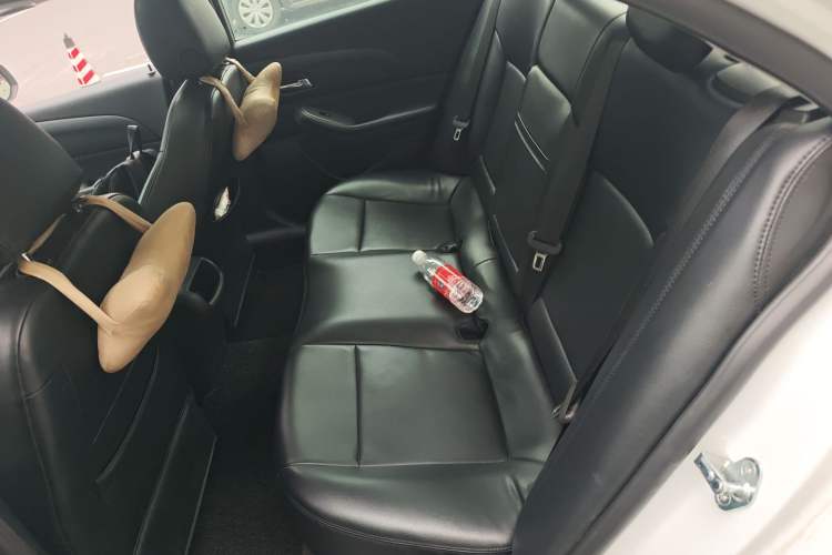 Used Chevrolet Malibu 2013 1.6T Automatic Comfort Edition Left Rear Seat