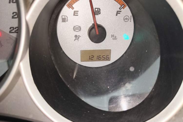 Used Honda Fit 2007 1.3L CVT Comfort Edition
