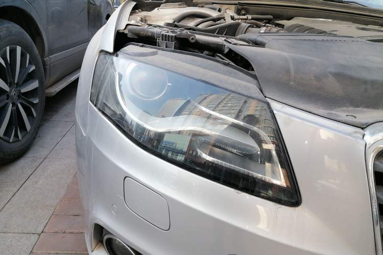 Used Audi A4L 2010 2.0 TFSI Comfort Edition