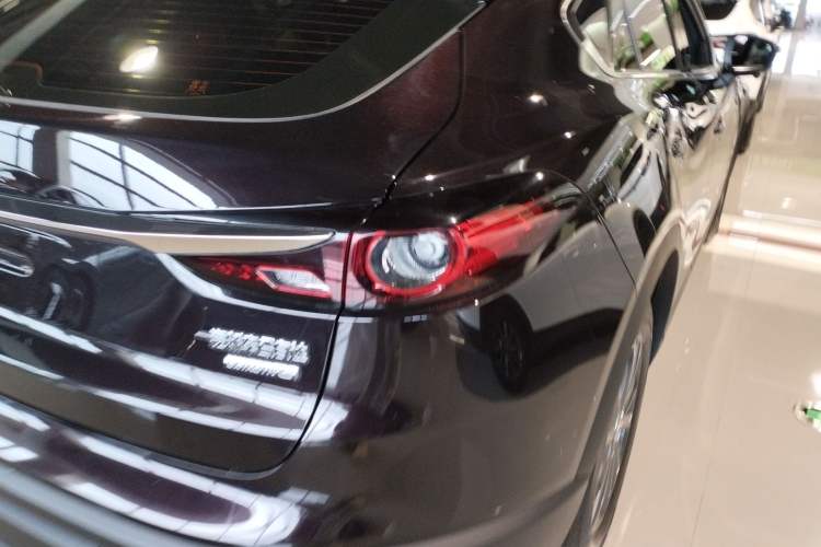 Used Mazda CX-4 2021 2.0L Automatic Two-Wheel Drive Blue Sky Dynamic Edition
