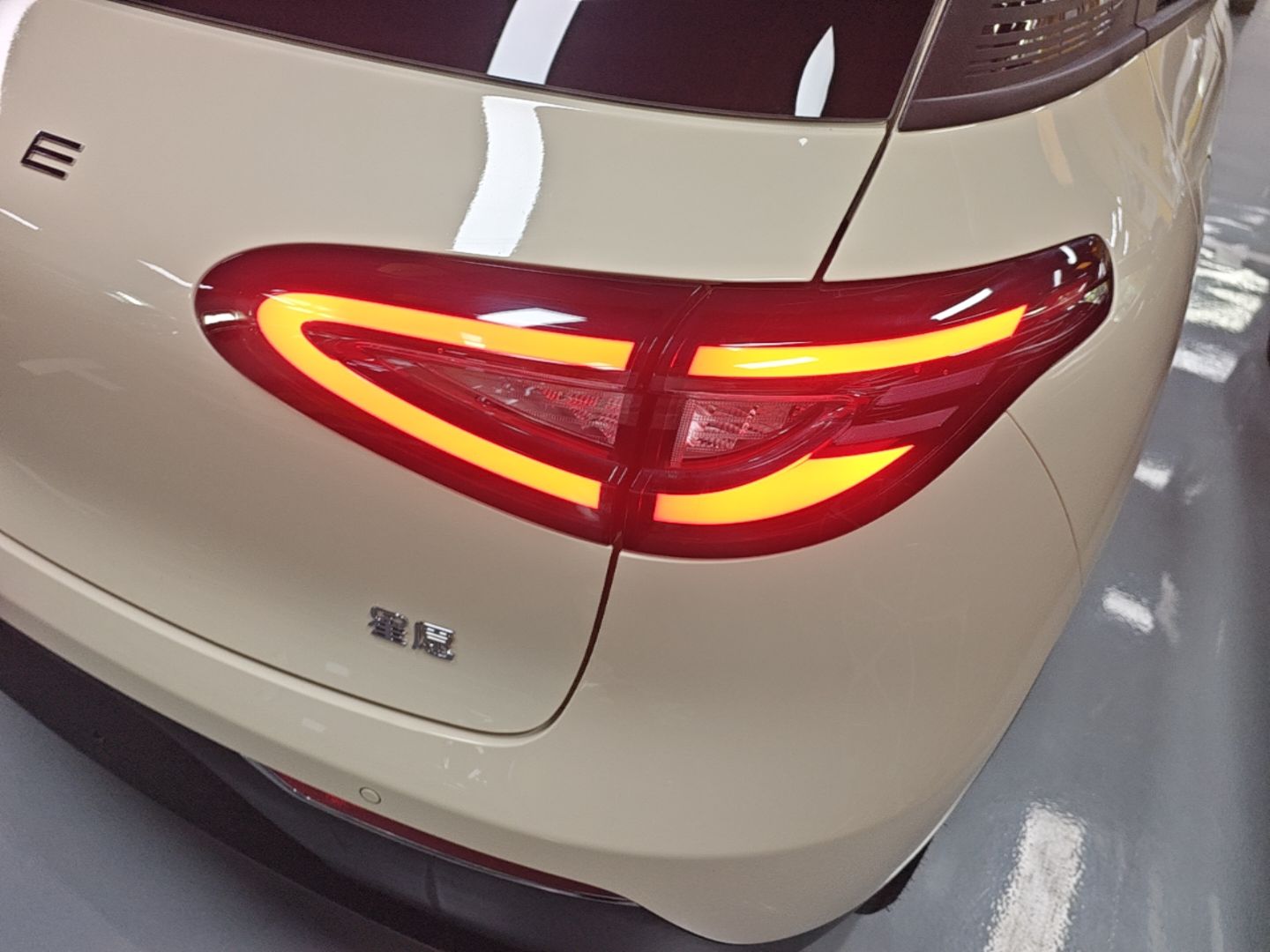 Geely Galaxy Geome 2026 Model 410km Freedom Edition — снимка 9