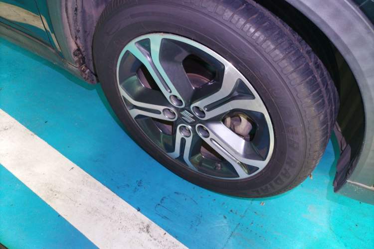 Used Suzuki Vitara 2016 1.4T Automatic All-Wheel-Drive Elite Model
