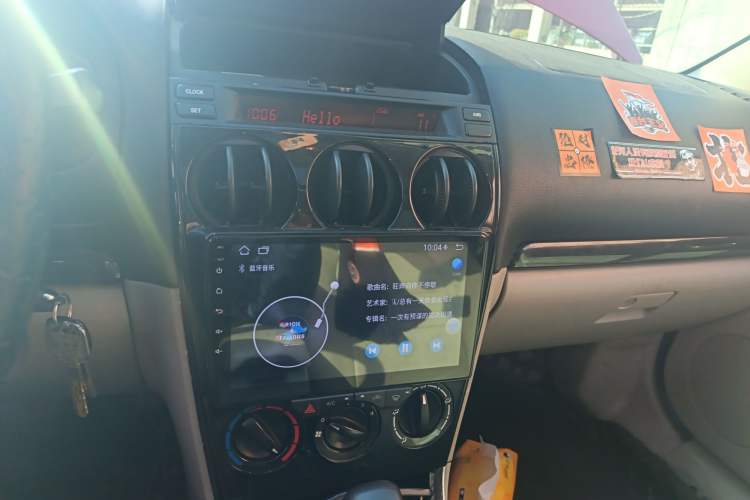 Used Mazda 6 2011 2.0L Automatic Fashion Edition
