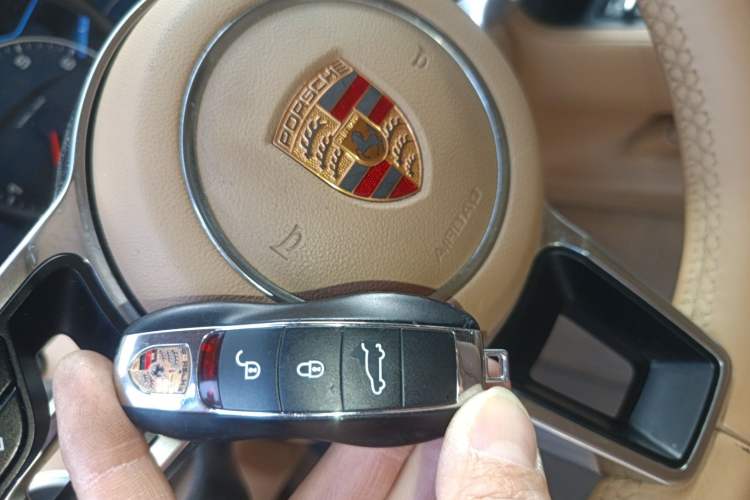 Used Porsche Cayenne 2015 Cayenne 3.0T