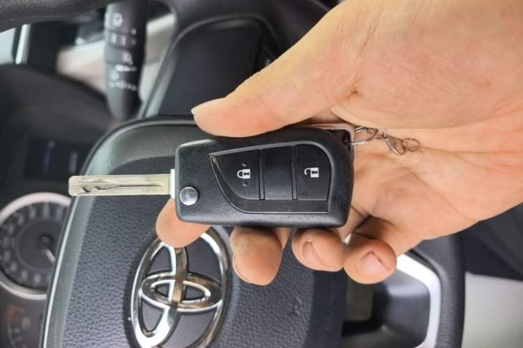 Used Toyota FRONTLANDER 2022 2.0L CVT Elite Edition
