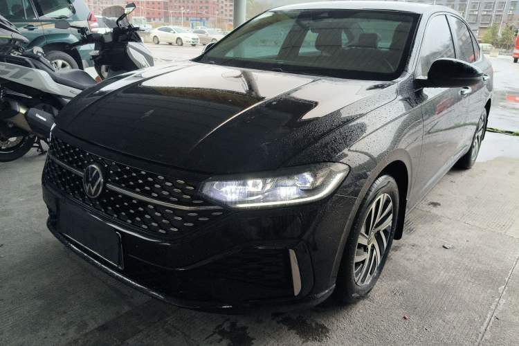 Used Volkswagen Lavida 2024 1.5L Automatic Starry Sky 5 Million Edition