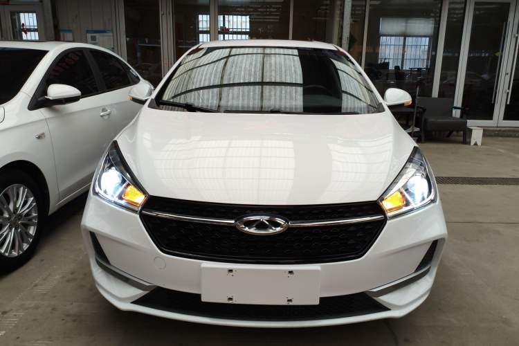 Used Chery Arrizo 5 2019 1.5L CVT Zizai Edition China V Standard